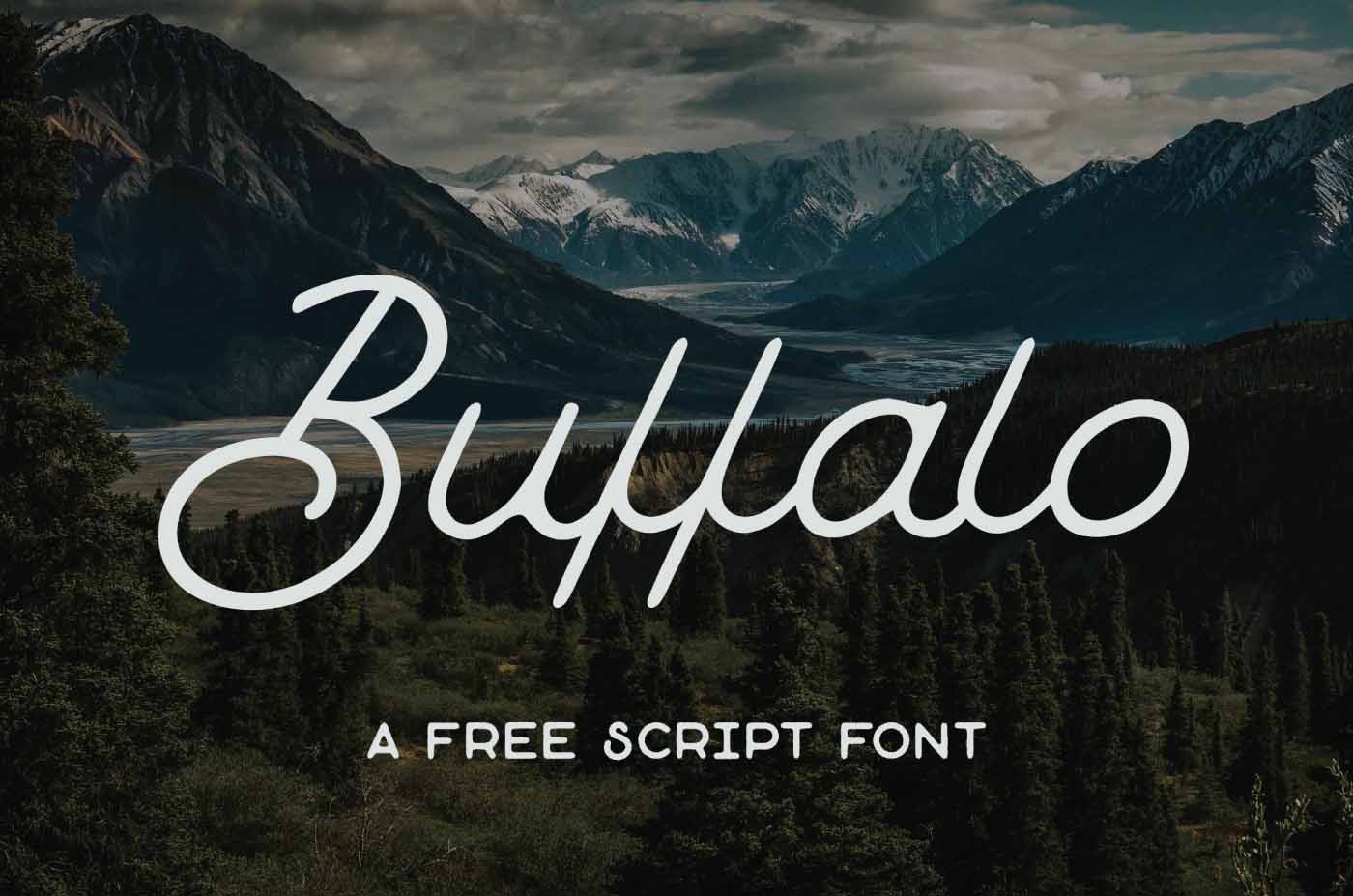 Buffalo font là font chữ tiêu biểu cho sự mạnh mẽ, nam tính và độc đáo. Sử dụng font chữ này sẽ giúp thể hiện đặc trưng riêng của sản phẩm, dịch vụ hay thương hiệu mà bạn đang quảng bá. Hãy nhấn vào hình ảnh để khám phá thêm những tính năng hấp dẫn của font Buffalo và cách sử dụng nó trong thiết kế của bạn.