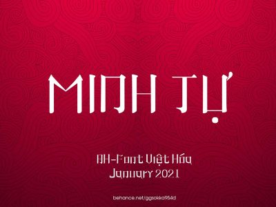 Font Việt hóa