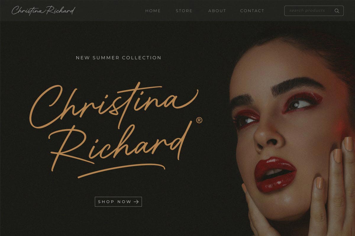 Script font Việt hóa miễn phí tuyệt đẹp - Presets And More