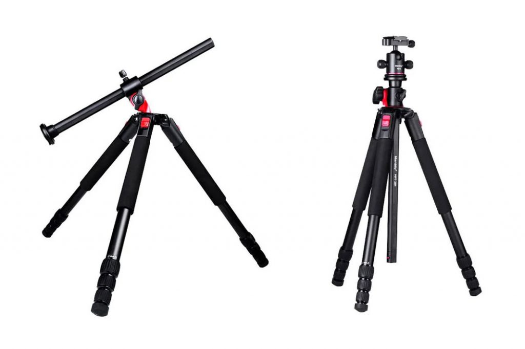 tripod chp studio chụp món ăn