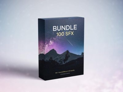 bundle 100 sound effects