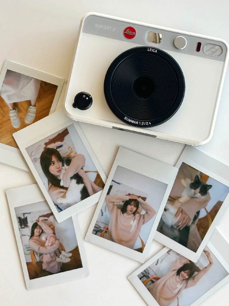 Máy ảnh leica