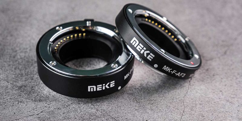 Macro Extension Tube
