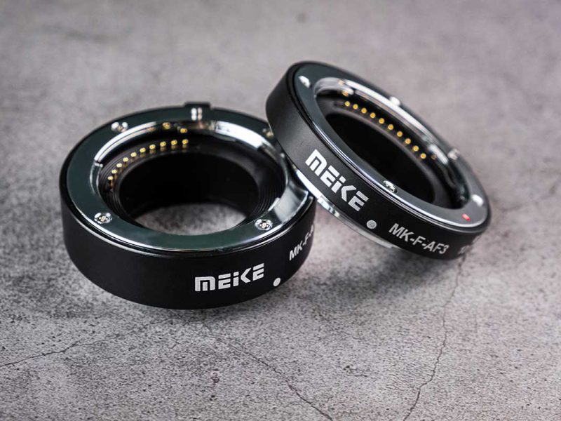 Macro Extension Tube