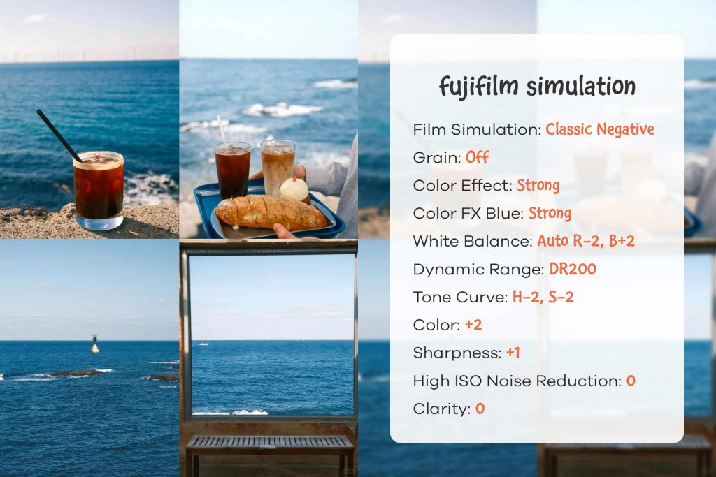 fujifilm simulation