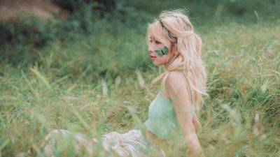 preset xanh ngọc