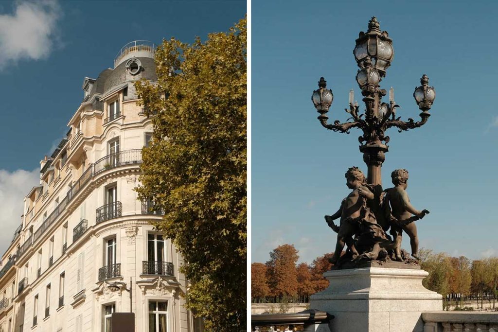 công thức fujifilm mùa thu