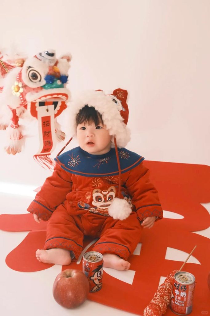 ảnh tết fujifilm