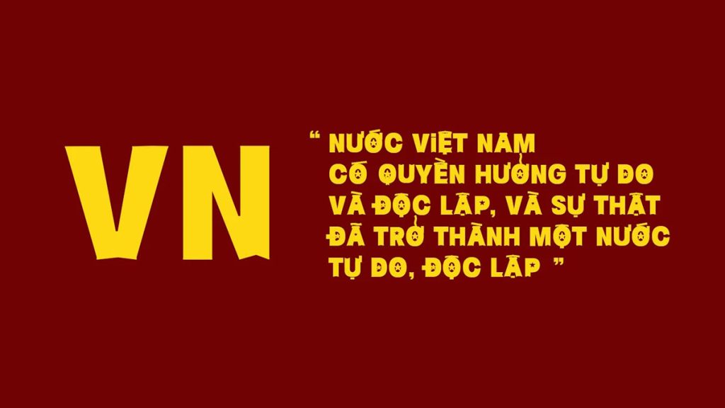 font tiếng Việt